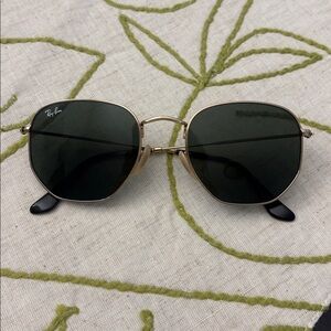 Ray-Ban Hexagonal RB 3848-N Sunglasses
